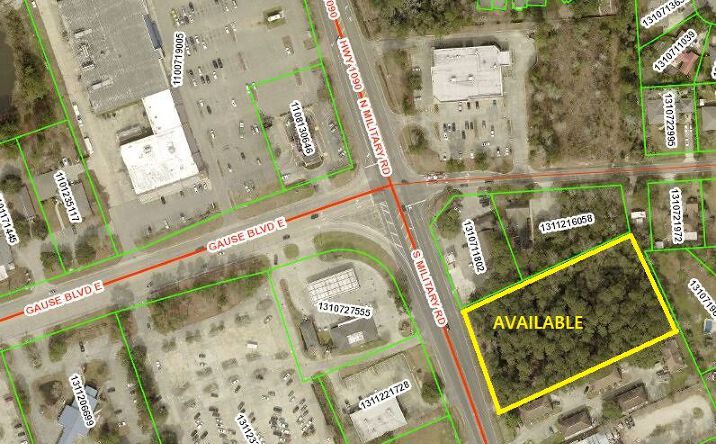 Pictures of Land property located at S. Military Rd, Slidell, LA 70461 for sales - image #1