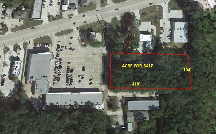 Pictures of Land property located at Amber St, Slidell, LA 70460 for sales - image #1