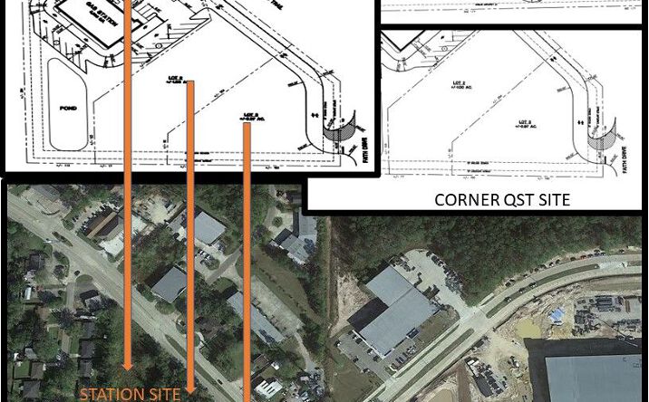 Pictures of Retail property located at Old Spanish Trail and Faith Dr, Slidell, LA 70458 for sales - image #1