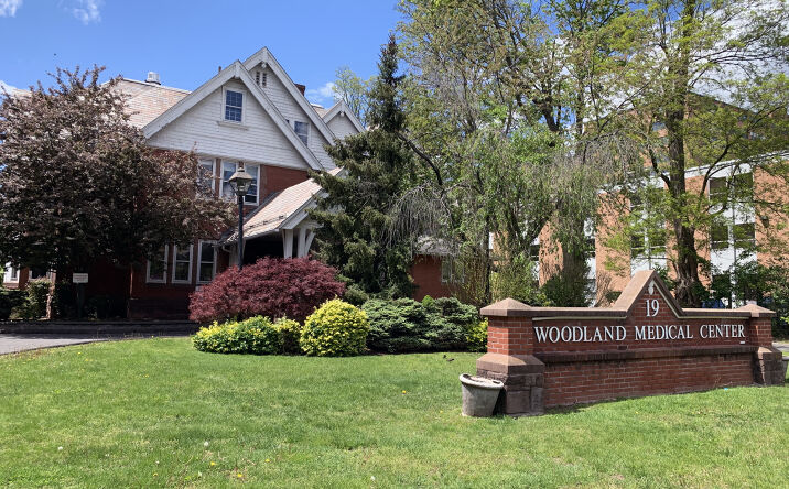 Pictures of Office property located at 19 Woodland St, Hartford, CT 06105 for sales - image #1