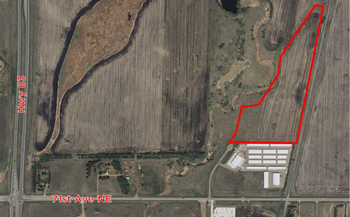 Pictures of Land property located at 19th St, Bismarck, ND 58503 for sales - image #1