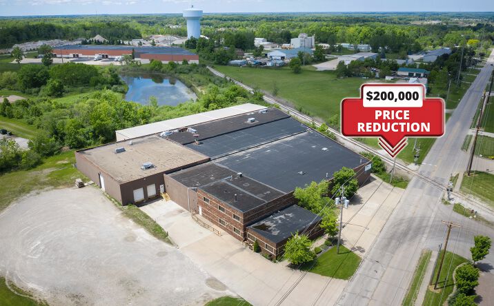 Pictures of Industrial property located at 345 N State Rd, Medina, OH 44256 for sales - image #1
