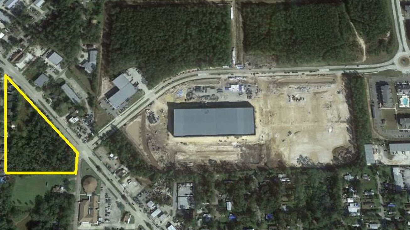 Old Spanish Trail and Faith Dr, Slidell, LA 70458