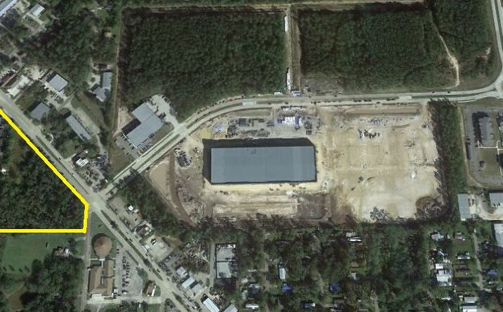 Pictures of Land, Retail property located at Lot 1 Corner of Old Spanish Trail and Faith Dr., Slidell, LA 70458 for sales - image #1