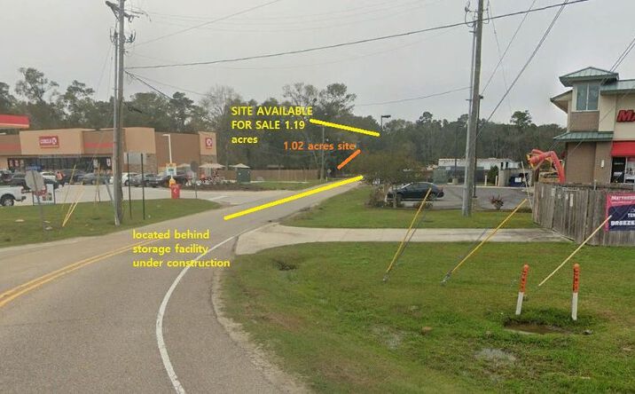 Pictures of Office property located at McKinney Rd. , Slidell, LA, Slidell, LA 70458 for sales - image #1