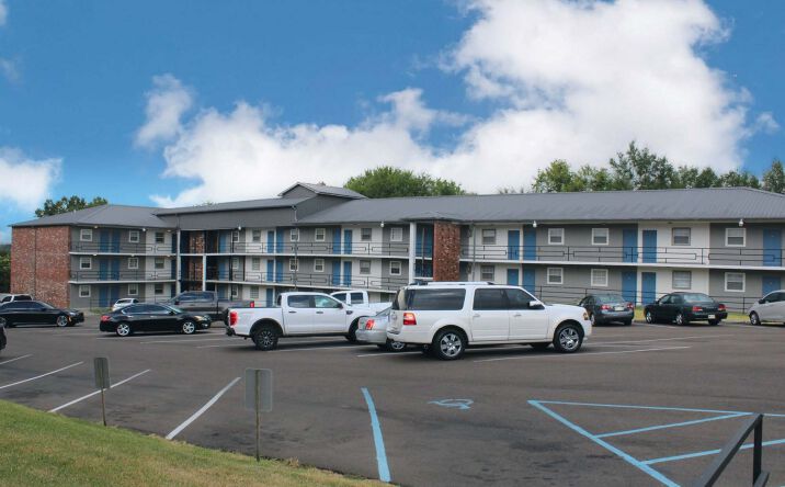 Pictures of Multifamily property located at 700 N Jefferson St, Jackson, MS 39202 for sales - image #1