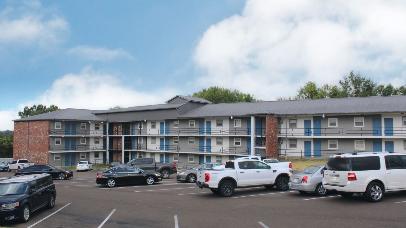 700 N Jefferson St, Jackson, MS 39202