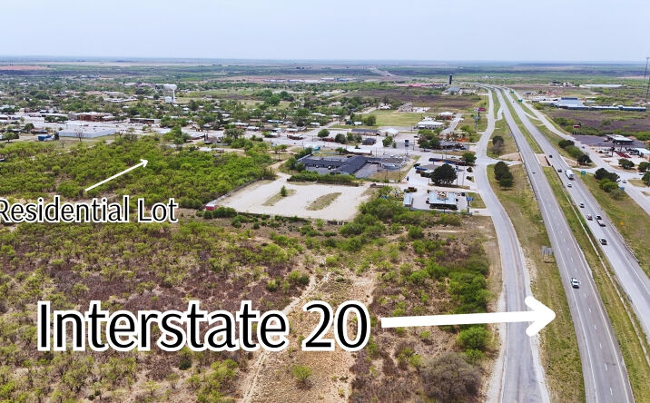 Pictures of Land, Mixed Use, Multifamily property located at 2310 Hemphill St, Colorado City, TX 79512 for sales - image #1