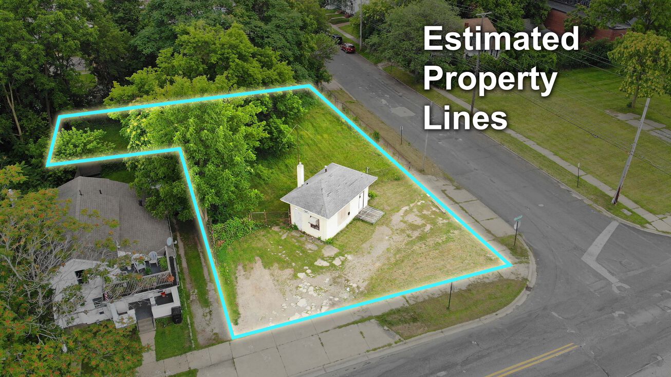 240 W Trail St, Jackson, MI 49201