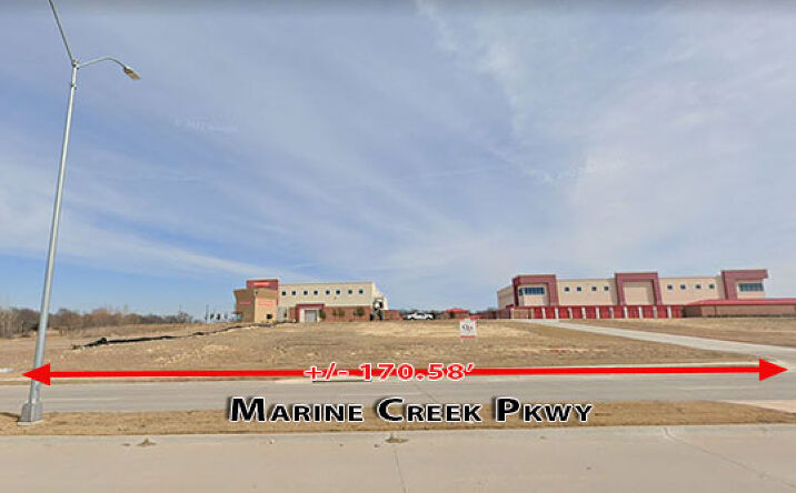 Pictures of Land property located at 6000 Marine Creek Pkwy, Fort Worth, TX 76179 for sales - image #1