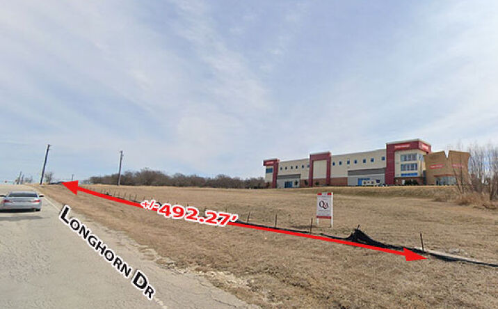 Pictures of Land property located at 1409 Longhorn Rd, Fort Worth, TX 76179 for sales - image #1
