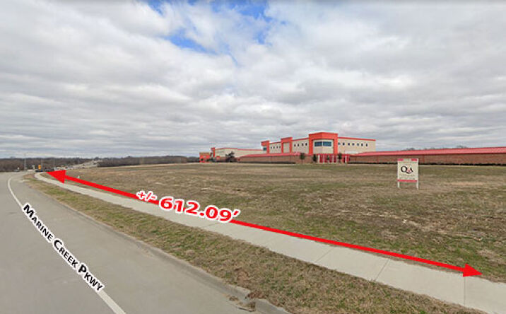 Pictures of Land property located at 5928 Marine Creek Pkwy, Fort Worth, TX 76179 for sales - image #1