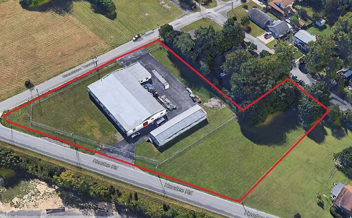 Pictures of Industrial property located at 570 Broadlawn Terrace, Vineland, NJ 08360 for sales - image #1