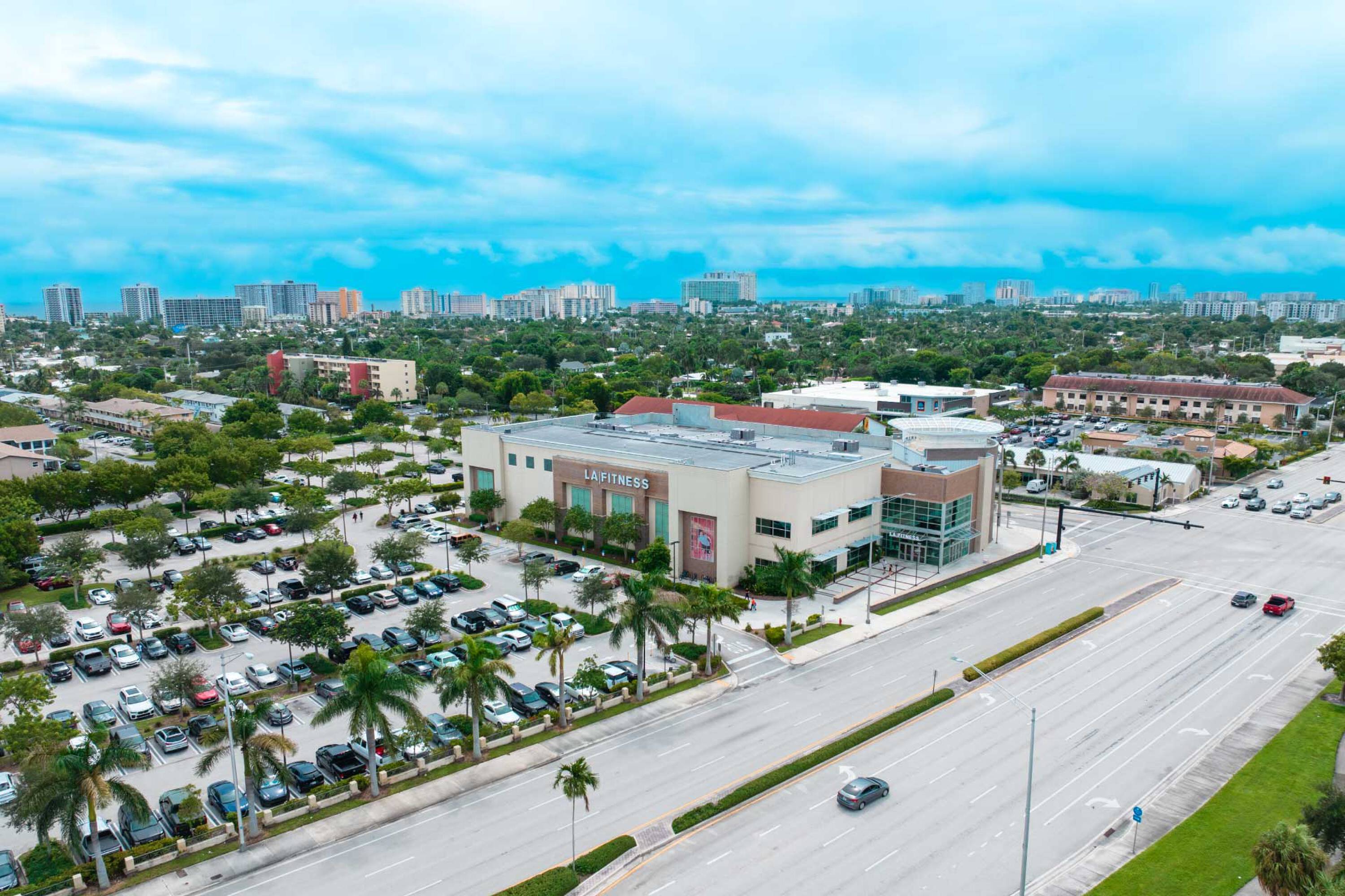 1000 N FEDERAL HWY Pompano Beach FL 33062-4320 APN: 48-43-31-29-0010
