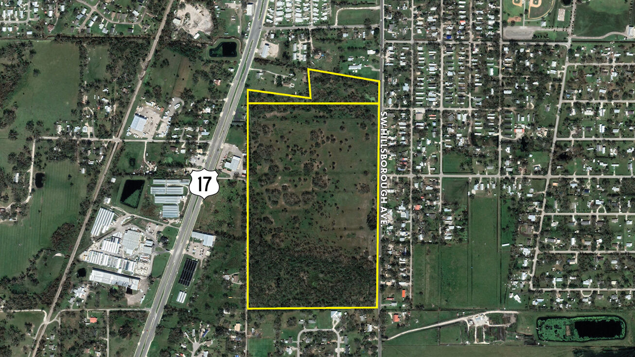 1339 SW Hillsborough Ave, Arcadia, FL 34266