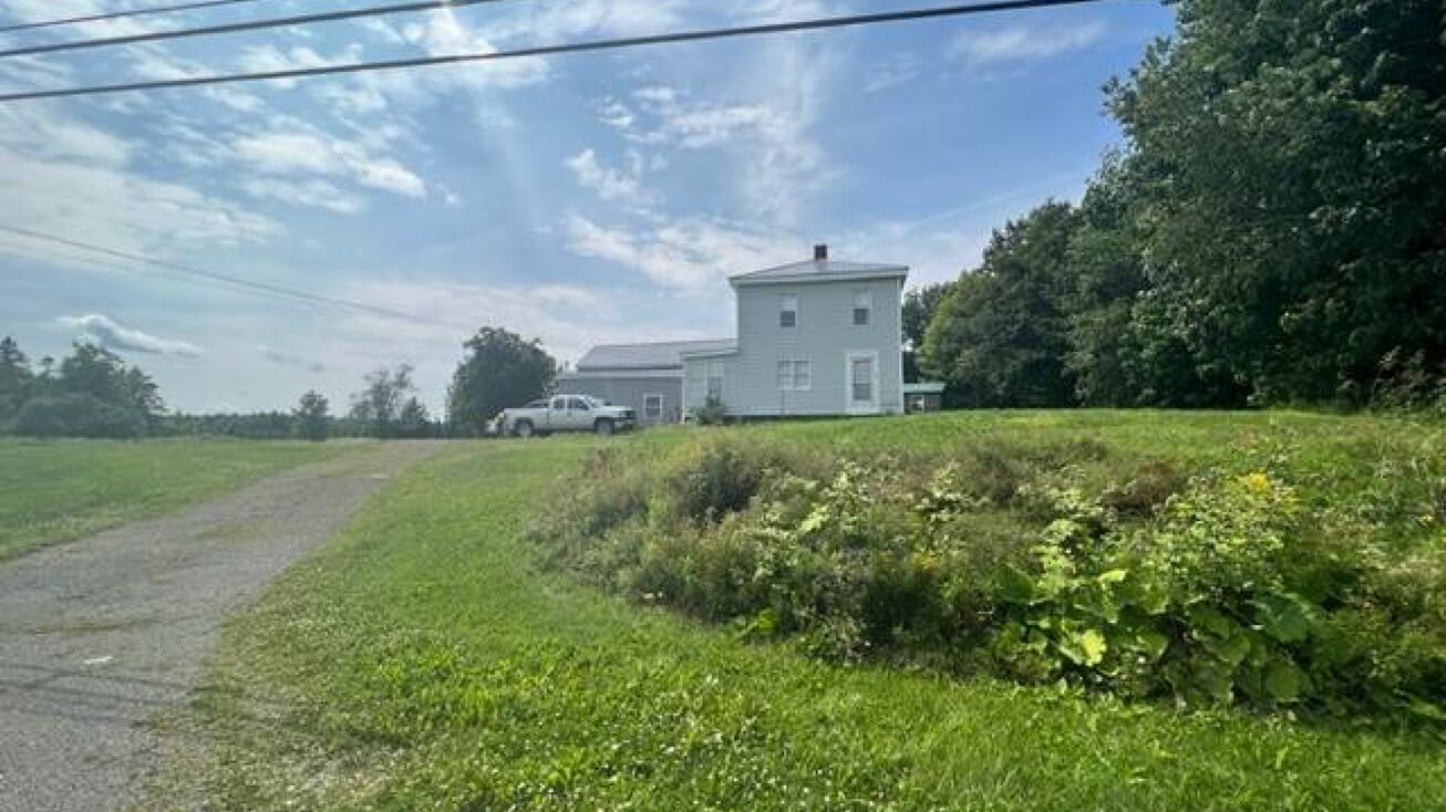 Siding Rd, Chapman, ME 04757