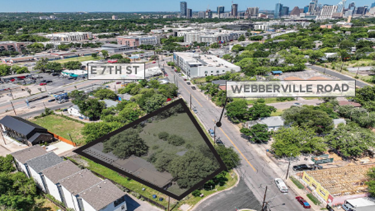 2301 Webberville Rd, Austin, TX 78702