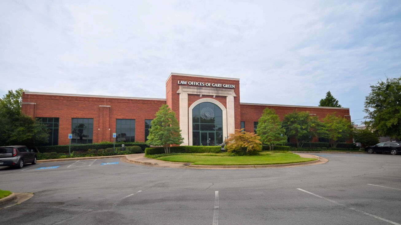 1001 La Harpe Blvd, Little Rock, AR 72201