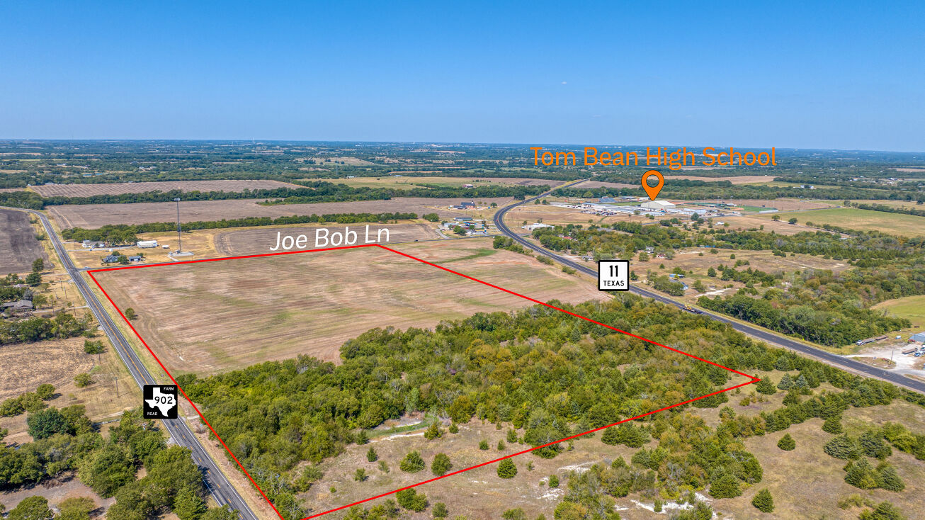 Joe Bob Ln, Tom Bean, TX 75090