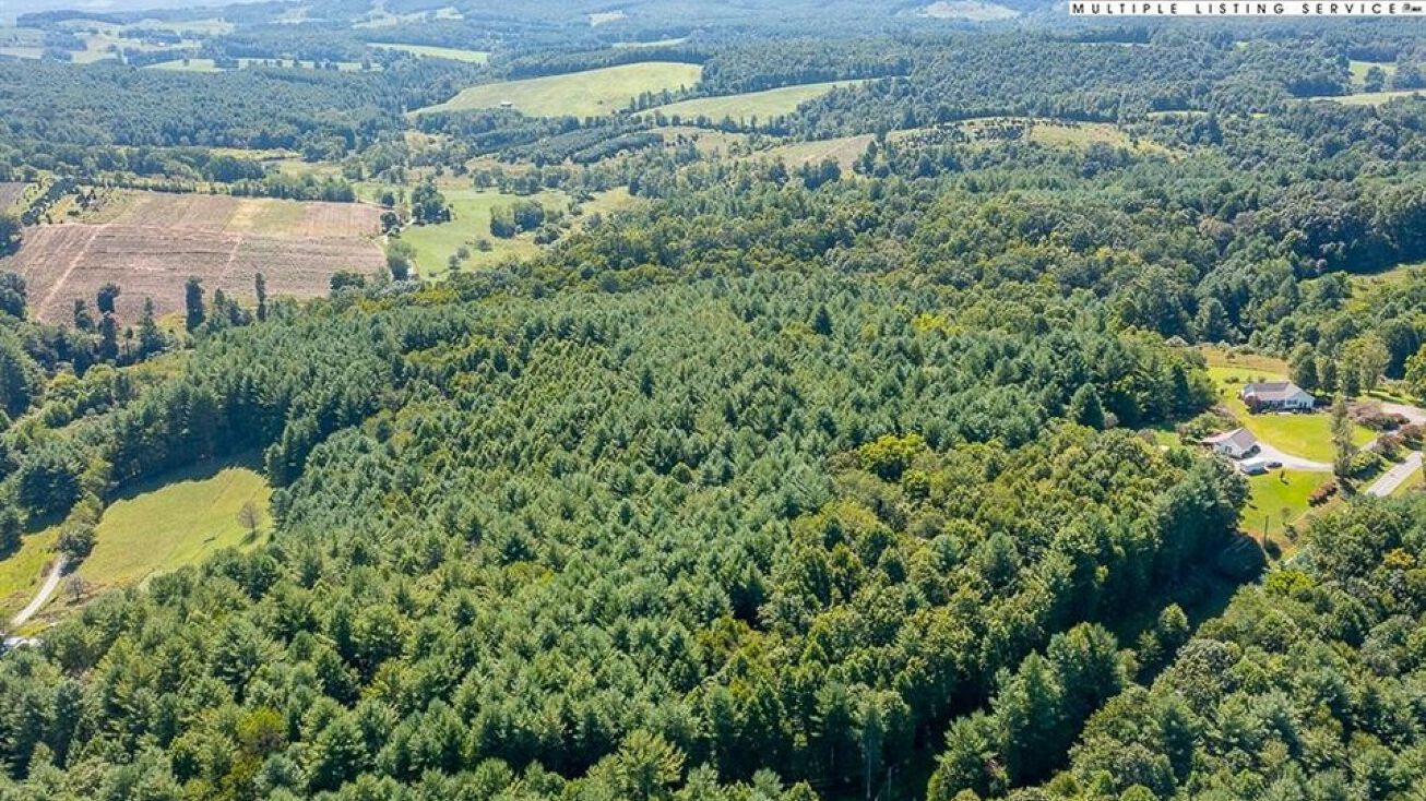 Piney Post Office Rd, Piney Creek, NC 28663