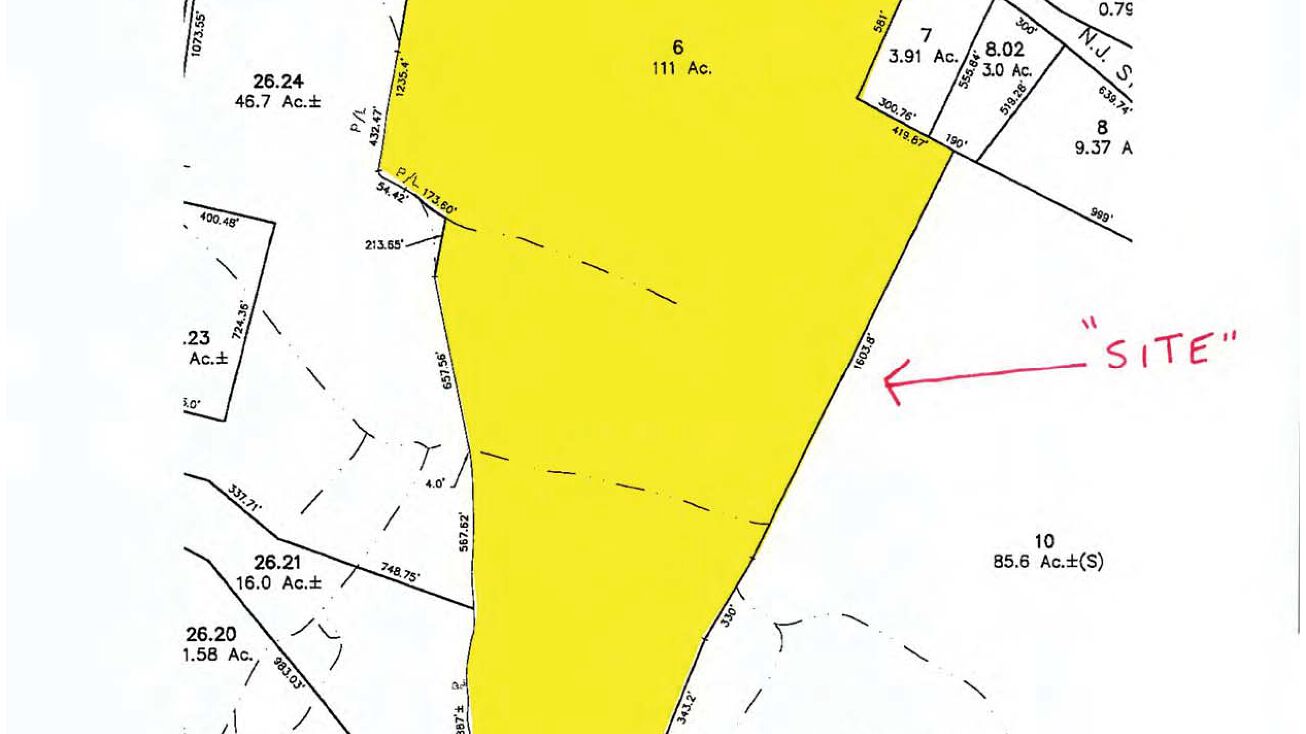 NJ33, Millstone, NJ 08535