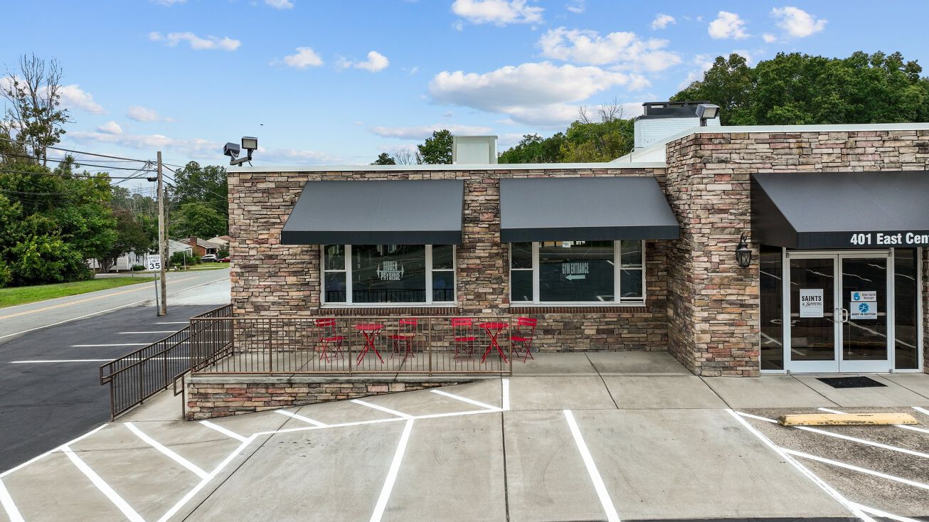 401 E Center St, Mebane, NC 27302