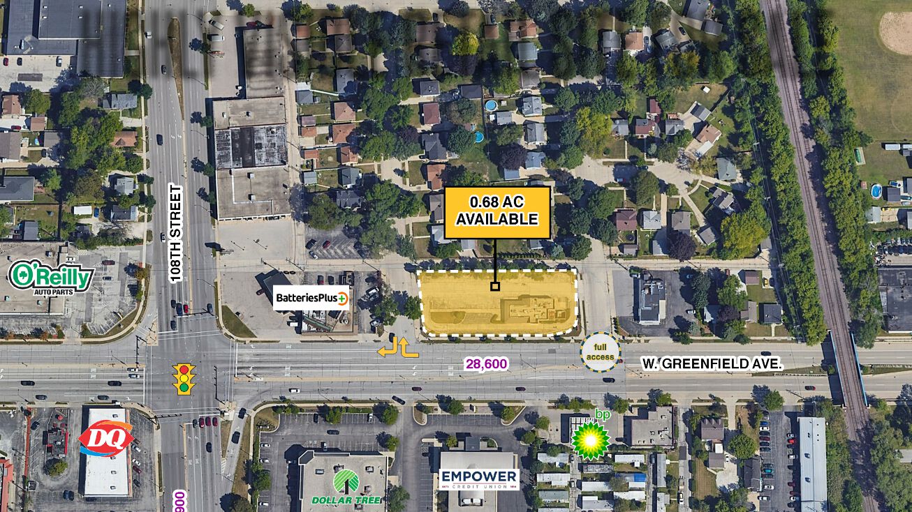 10620 W Greenfield Ave, West Allis, WI 53214