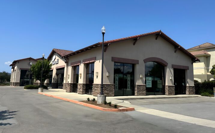 Pictures of Retail property located at 16195 Condit Rd, Morgan Hill, CA 95037 for comps - image #1