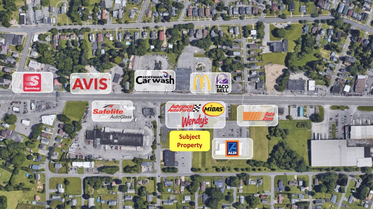 Calder Ave, Yorkville, NY 13495