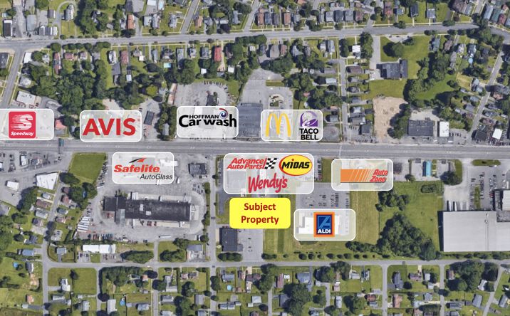 Pictures of Land property located at Calder Ave, Yorkville, NY 13495 for sales - image #1