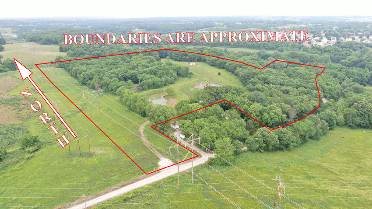 NE 132nd St, Kansas City, MO 66102