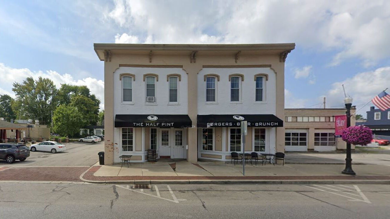 211 E 5th St, Marysville, OH 43040