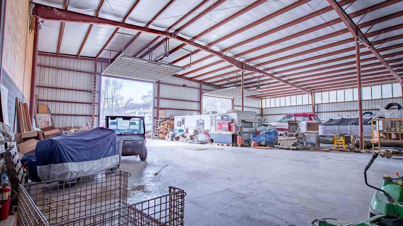 Parcel WATER Street, Muscatine, IA 52761