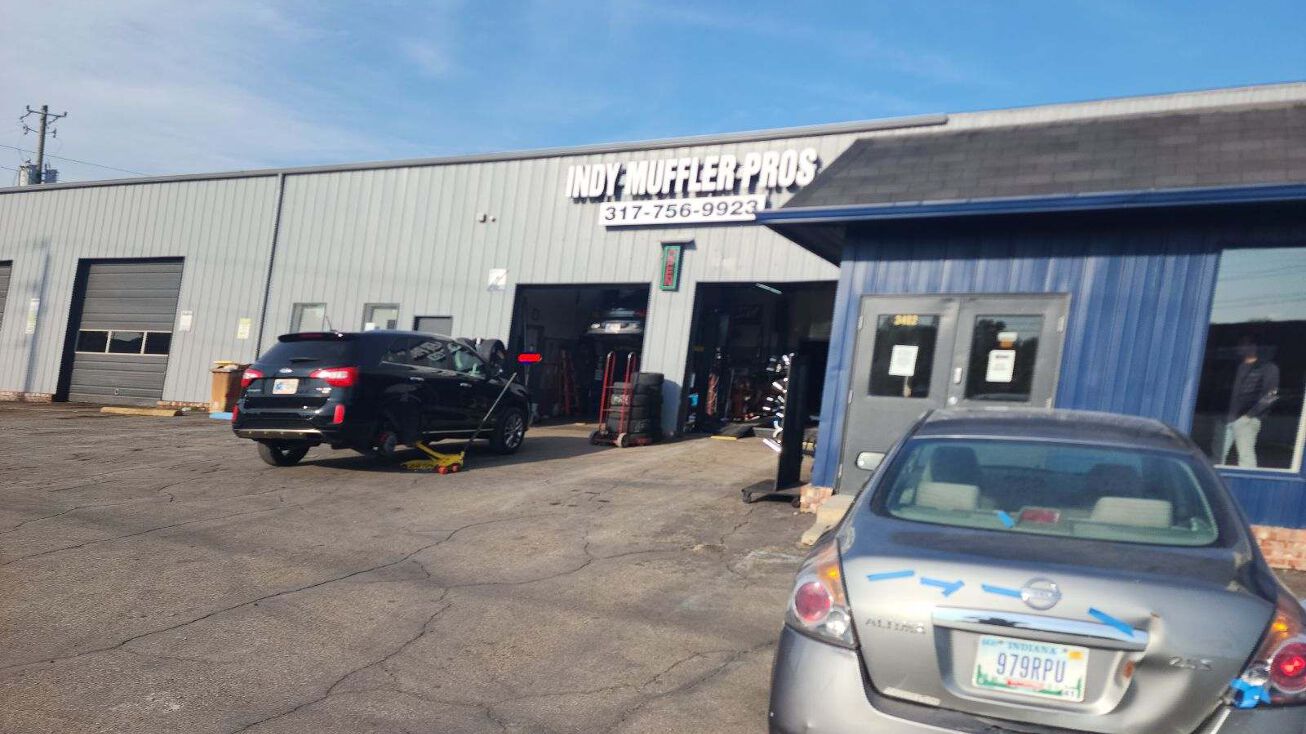 3402 Shadeland Ave, Indianapolis, IN 46226