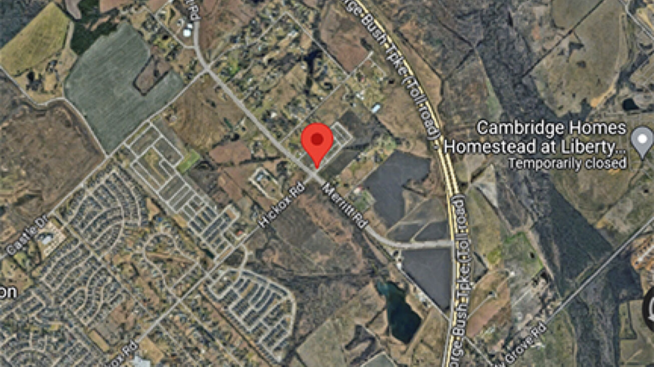 8600 Merritt Rd, Rowlett, TX 75089