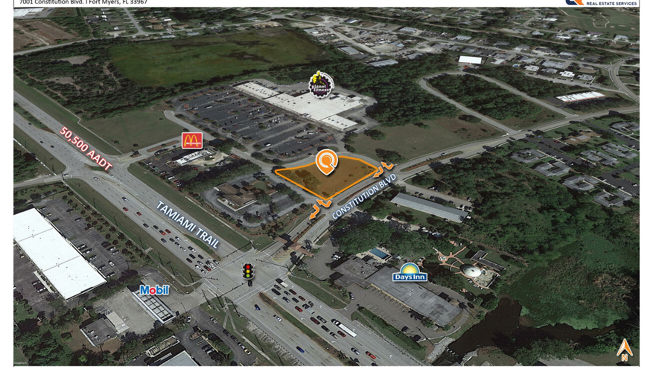 7001 Constitution Blvd, Fort Myers, FL 33967