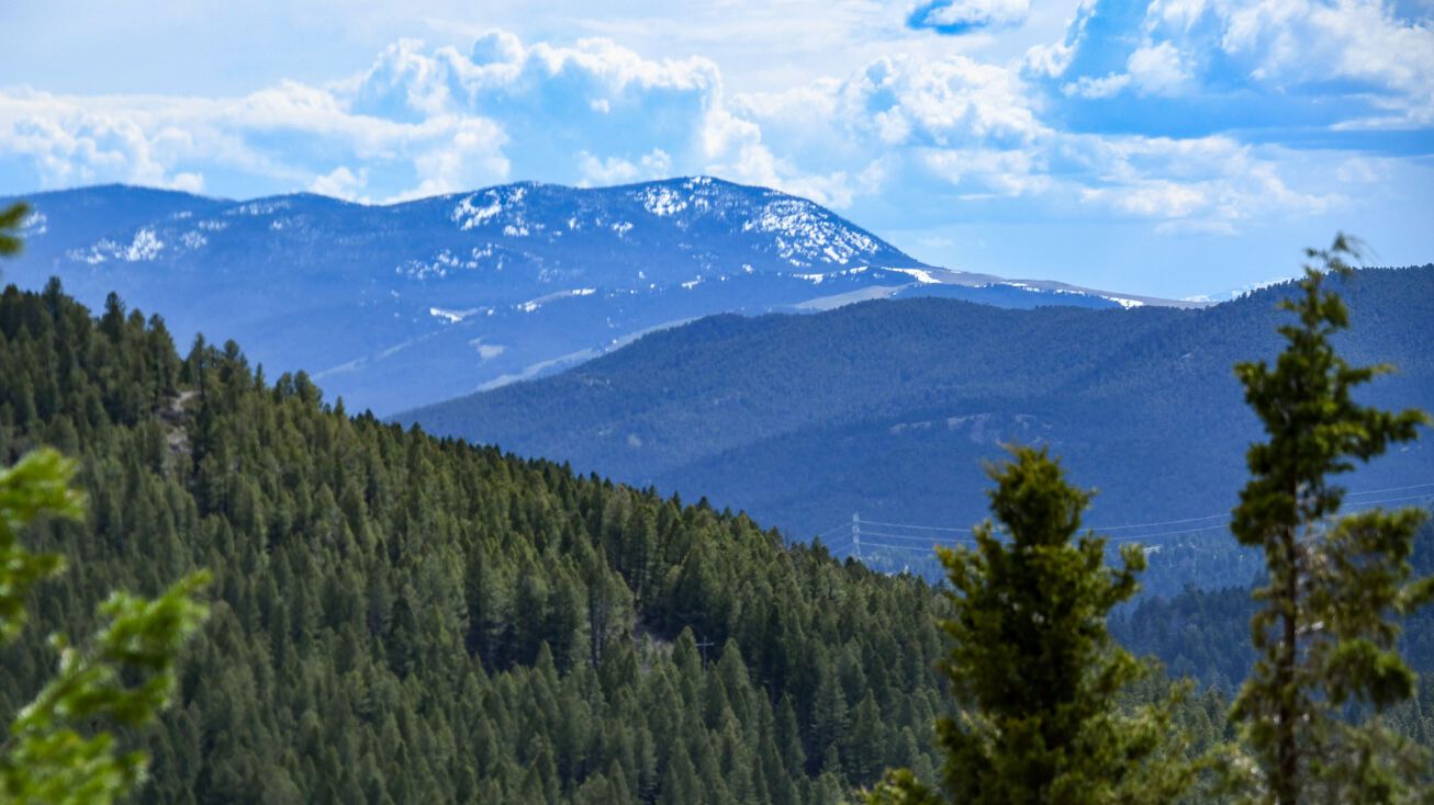 Nhn Elkhorn Road, Boulder, MT 59632