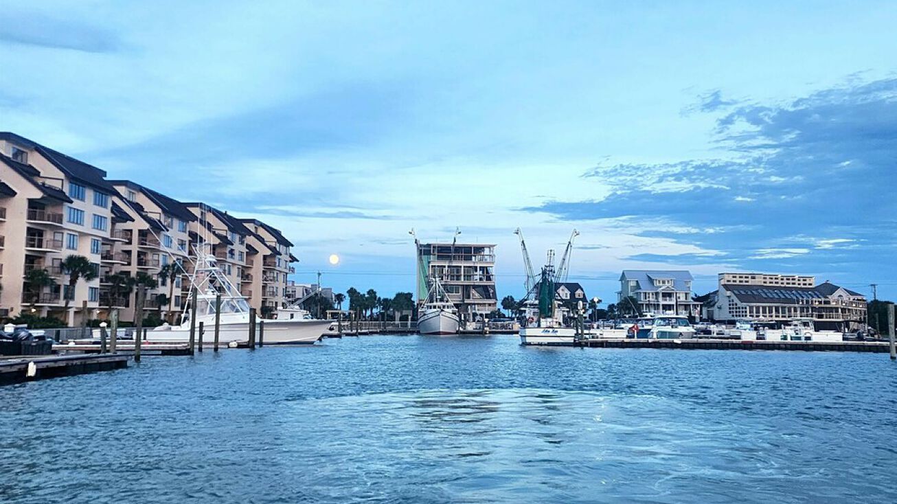 1508 South Waccamaw Dr, Murrells Inlet, SC 29576