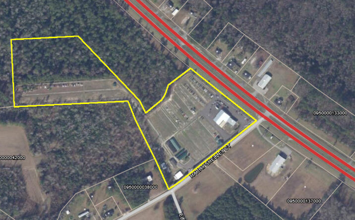 Pictures of Industrial property located at 2127 S Hwy 501, Marion, SC 29571 for sales - image #1