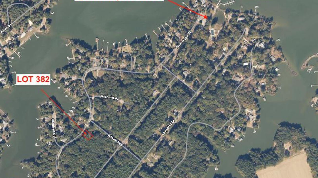 Lot 382 Sherwood Drive, Reedville, VA 22539
