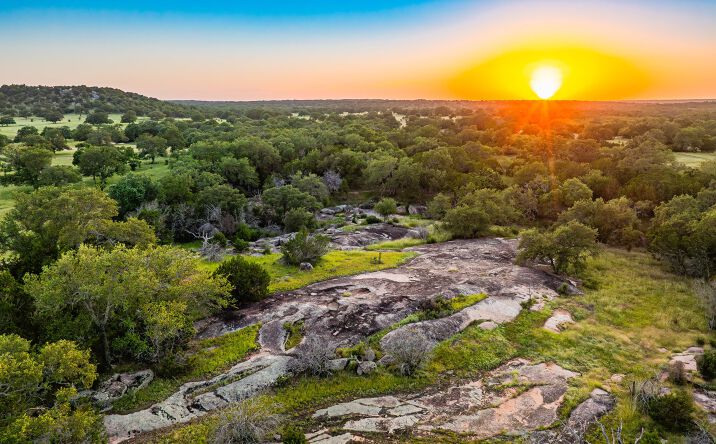 Pictures of Land property located at 0 Ligon Smith Lane, Johnson City, TX 78636 for sales - image #1