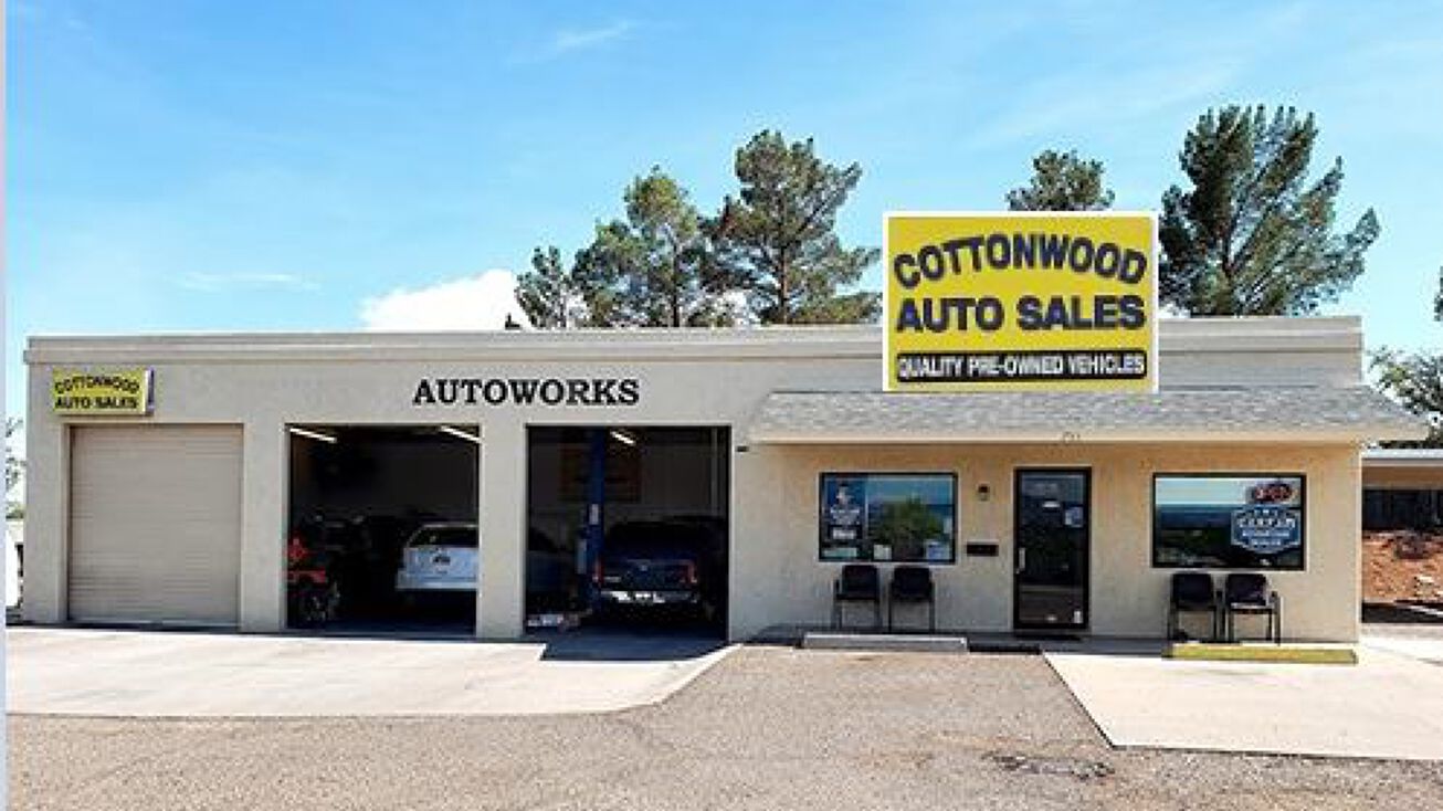 725 AZ89A, Cottonwood, AZ 86326