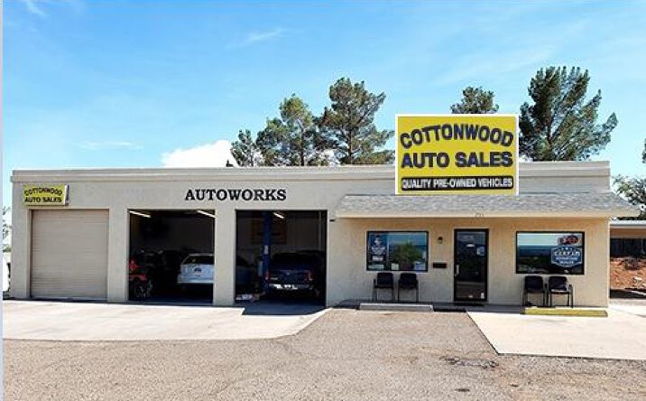 Pictures of Retail property located at 725 AZ-89A, Cottonwood, AZ 86326 for sales - image #1