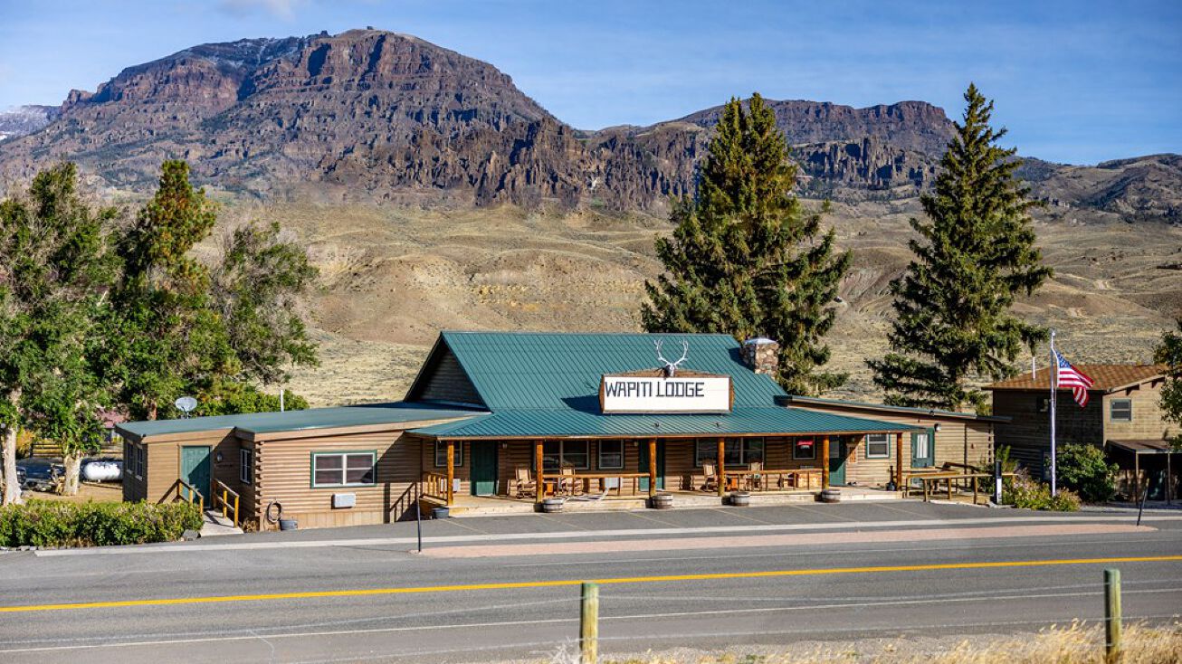 3189 North Fork Hwy, Cody, WY 82414