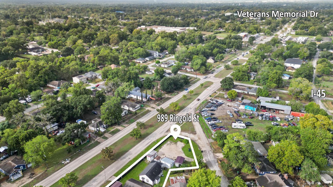 989 Ringold St, Houston, TX 77088