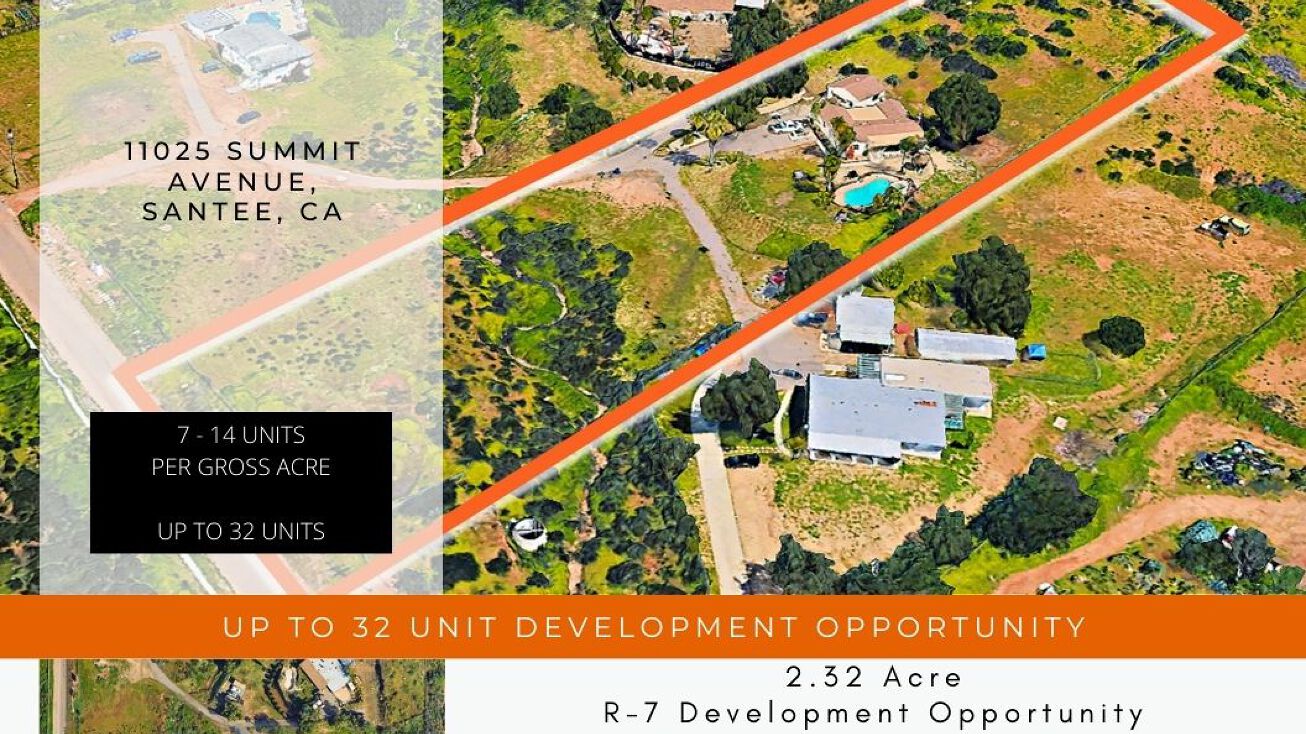 11025 Summit Ave, Santee, CA 92071