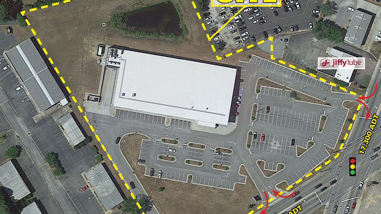 2205 W Palmetto St, Florence, SC 29501