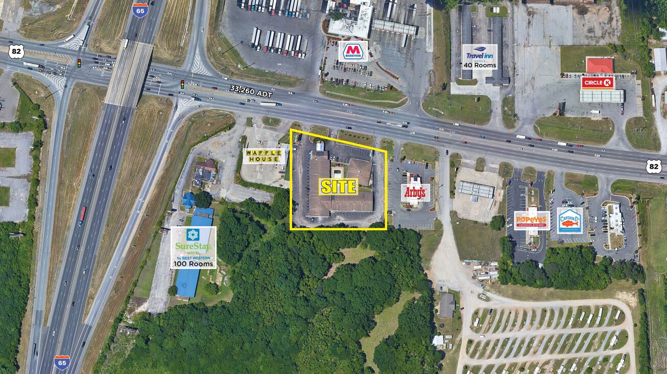 977 W South Blvd, Montgomery, AL 36105