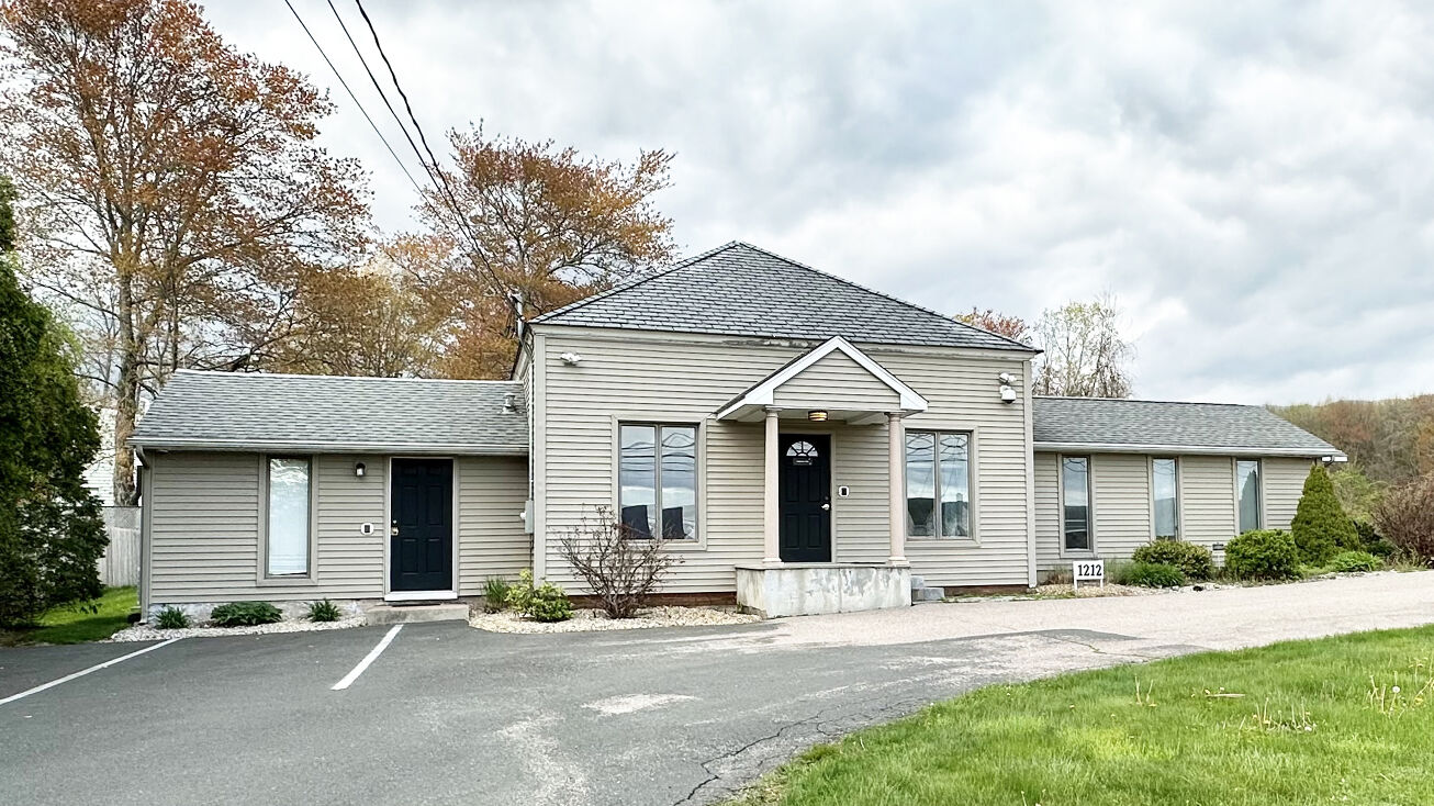 1212 Boston Turnpike, Bolton, CT 06043