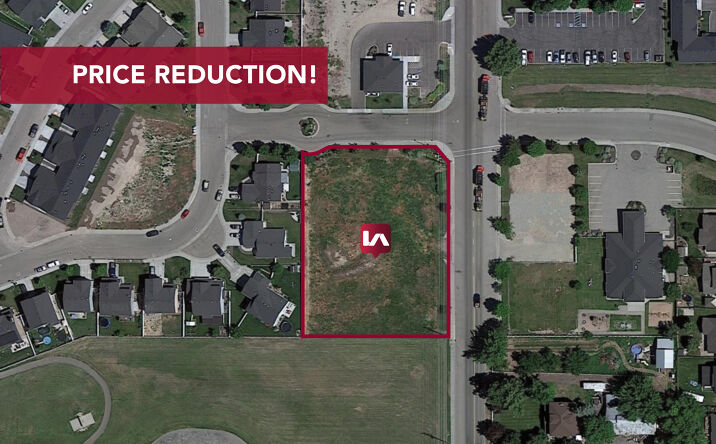Pictures of Land property located at TBD S Substation Rd, Emmett, ID 83617 for sales - image #1
